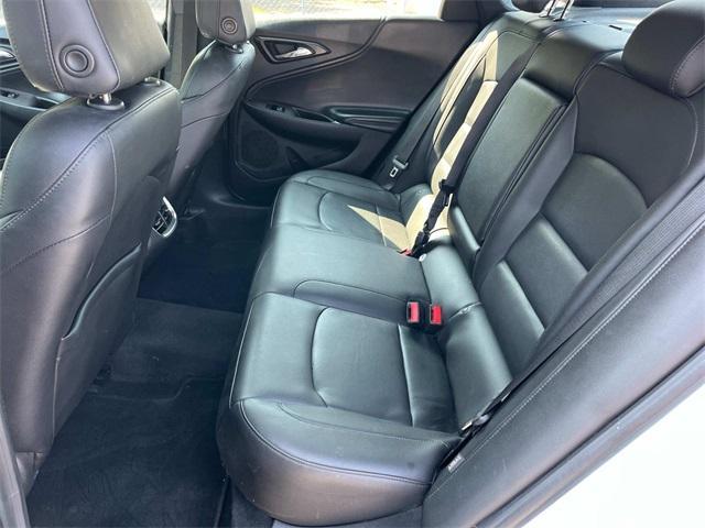 used 2018 Chevrolet Malibu car, priced at $18,995
