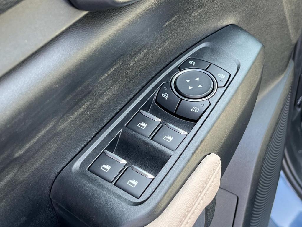 new 2025 Ford Ranger car, priced at $44,375