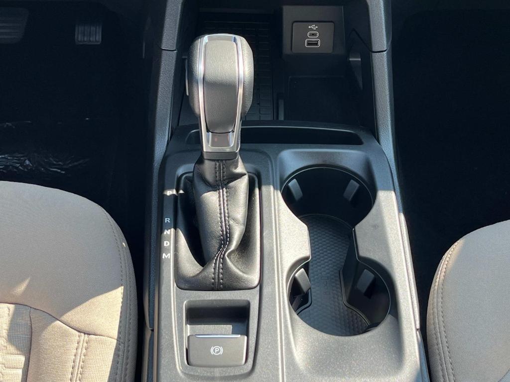 new 2025 Ford Ranger car, priced at $44,375