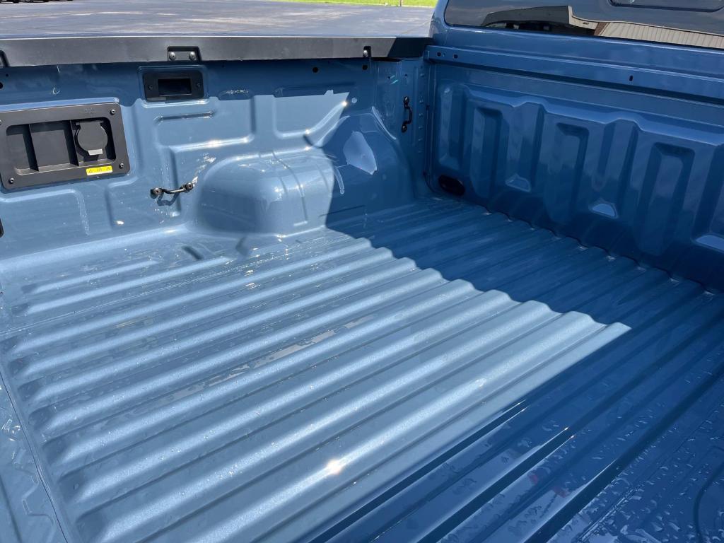 new 2025 Ford Ranger car, priced at $44,375