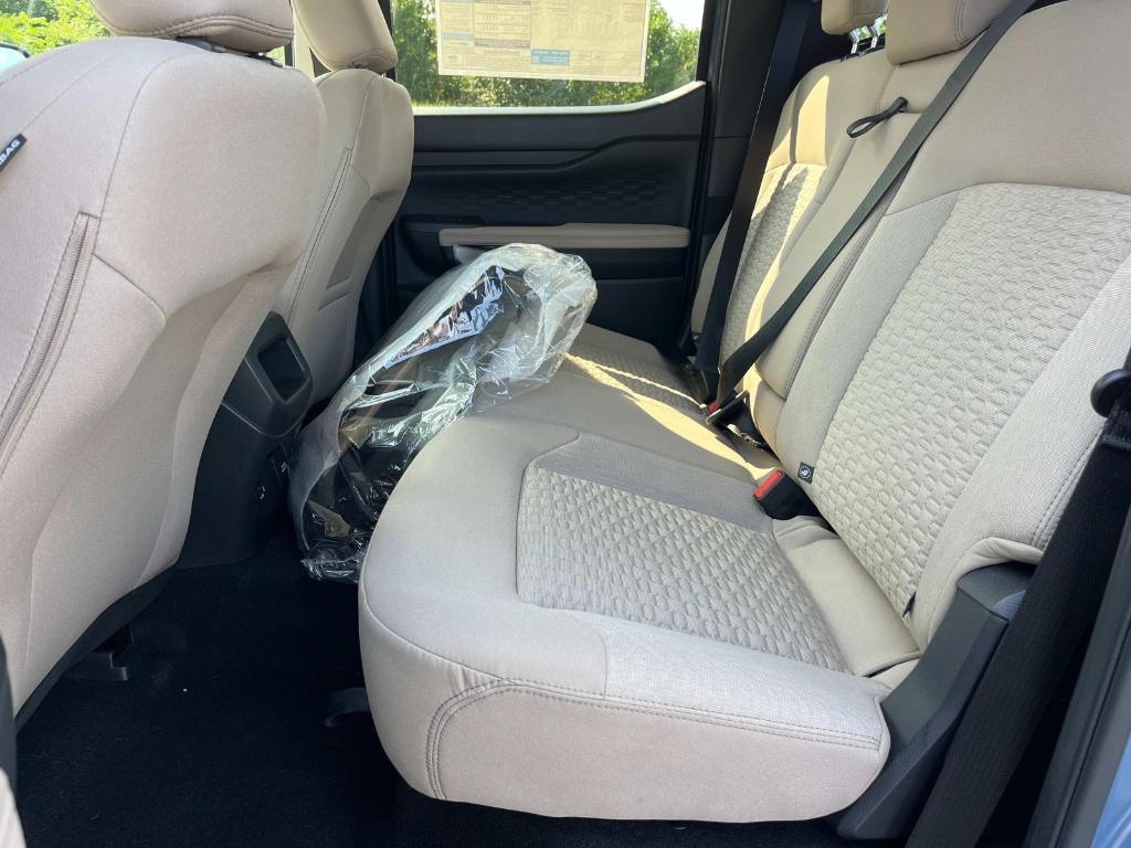 new 2025 Ford Ranger car, priced at $44,375