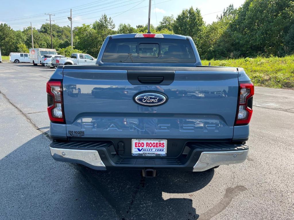 new 2025 Ford Ranger car, priced at $44,375