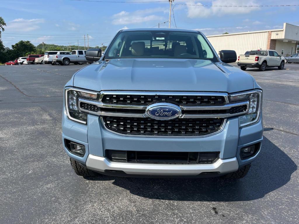 new 2025 Ford Ranger car, priced at $44,375