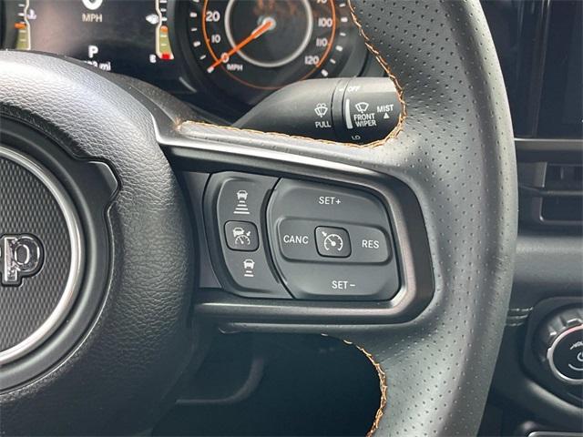 used 2024 Jeep Gladiator car