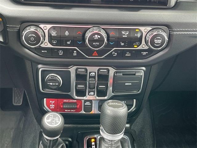 used 2024 Jeep Gladiator car