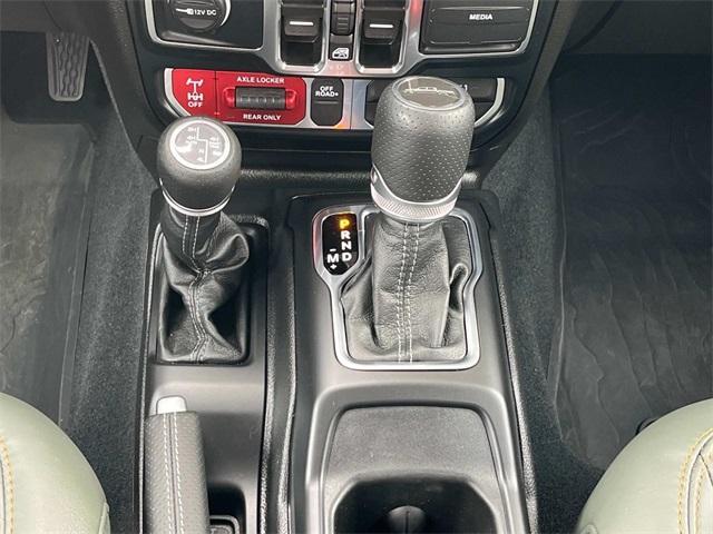 used 2024 Jeep Gladiator car