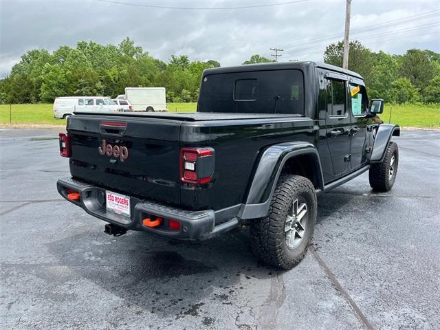 used 2024 Jeep Gladiator car