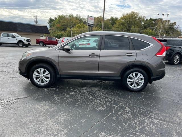 used 2013 Honda CR-V car, priced at $14,995