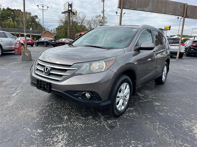 used 2013 Honda CR-V car, priced at $14,995