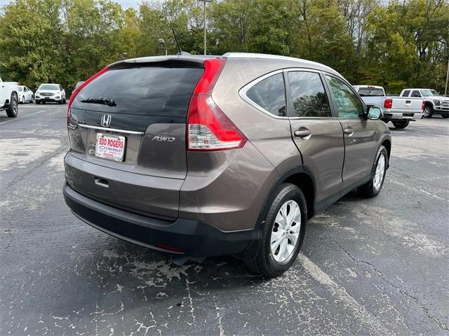 used 2013 Honda CR-V car, priced at $14,995