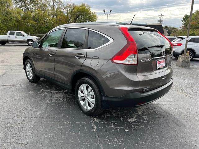 used 2013 Honda CR-V car, priced at $14,995