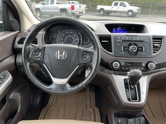 used 2013 Honda CR-V car, priced at $14,995