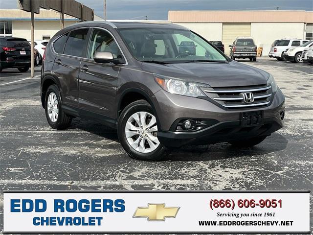 used 2013 Honda CR-V car, priced at $14,995