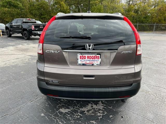 used 2013 Honda CR-V car, priced at $14,995