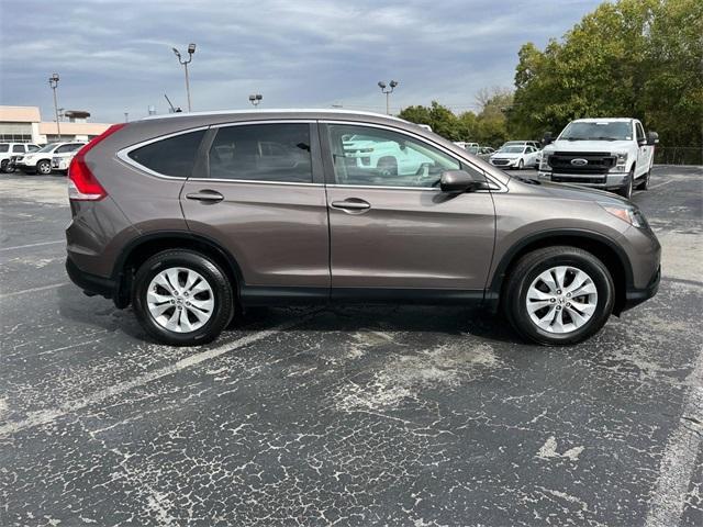 used 2013 Honda CR-V car, priced at $14,995