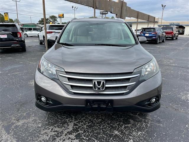 used 2013 Honda CR-V car, priced at $14,995