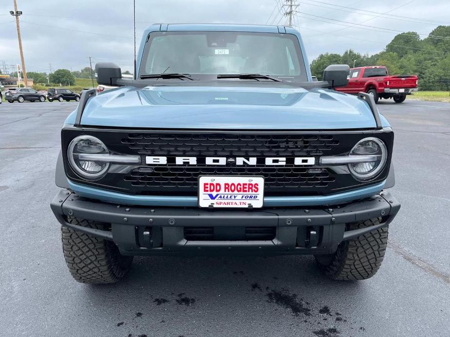 new 2023 Ford Bronco car, priced at $63,990