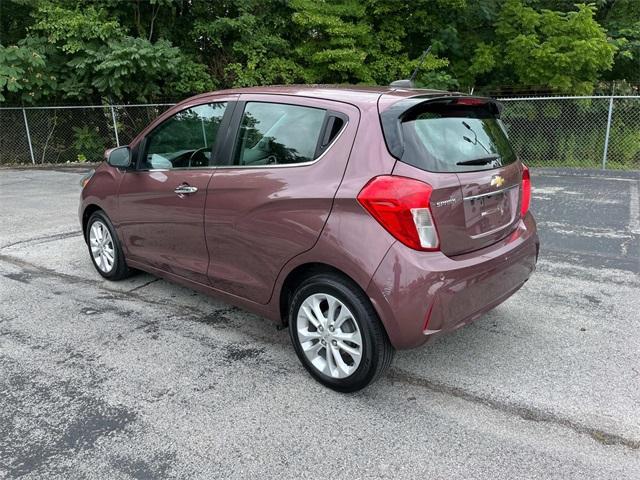 used 2020 Chevrolet Spark car, priced at $14,995