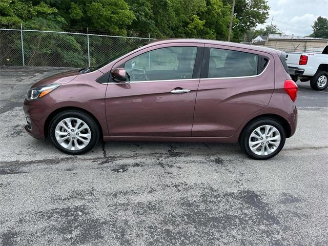 used 2020 Chevrolet Spark car, priced at $14,995