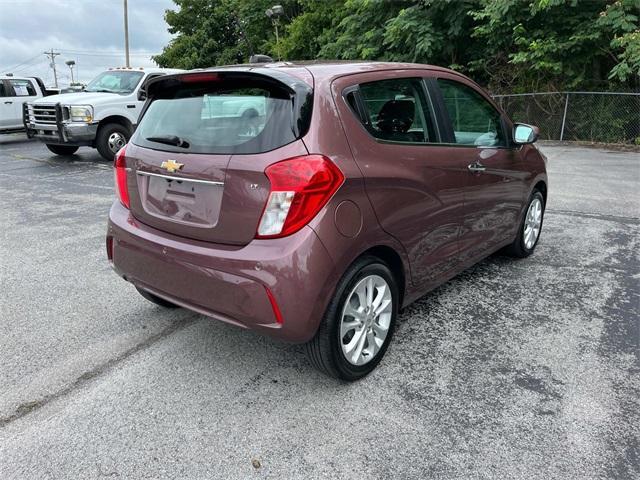 used 2020 Chevrolet Spark car, priced at $14,995