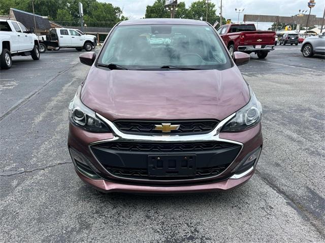 used 2020 Chevrolet Spark car, priced at $14,995