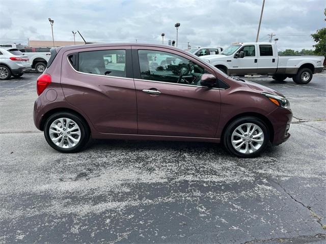 used 2020 Chevrolet Spark car, priced at $14,995