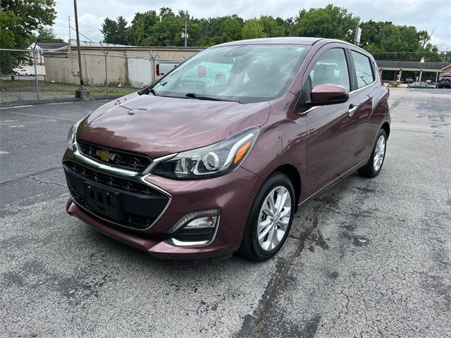 used 2020 Chevrolet Spark car, priced at $14,995