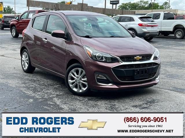 used 2020 Chevrolet Spark car, priced at $14,995