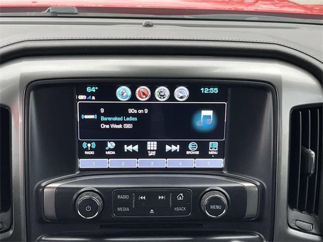 used 2019 Chevrolet Silverado 2500 car, priced at $48,995