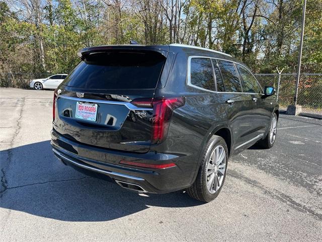 used 2022 Cadillac XT6 car, priced at $31,995