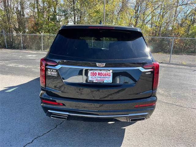 used 2022 Cadillac XT6 car, priced at $31,995