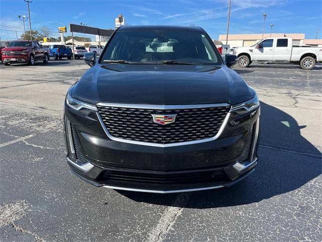 used 2022 Cadillac XT6 car, priced at $31,995