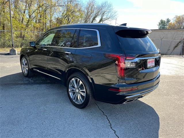 used 2022 Cadillac XT6 car, priced at $31,995