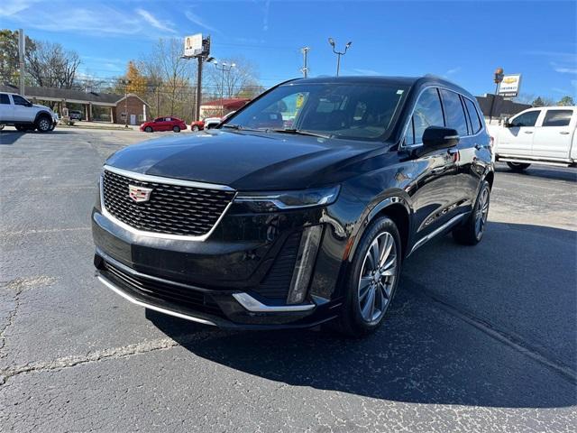 used 2022 Cadillac XT6 car, priced at $31,995