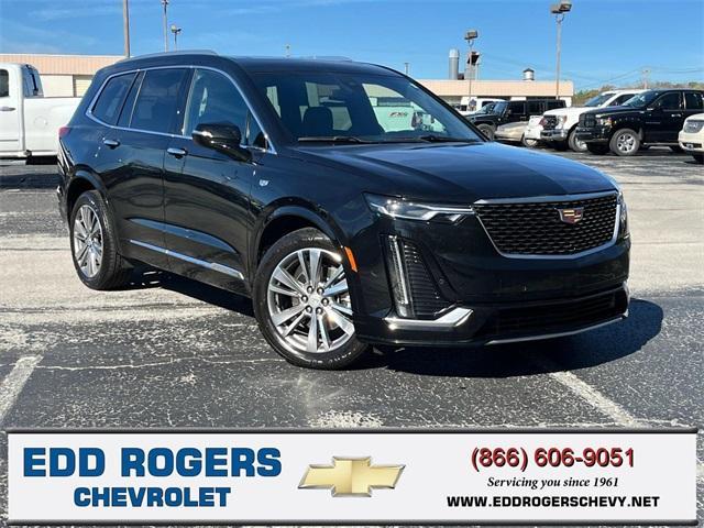 used 2022 Cadillac XT6 car, priced at $31,995