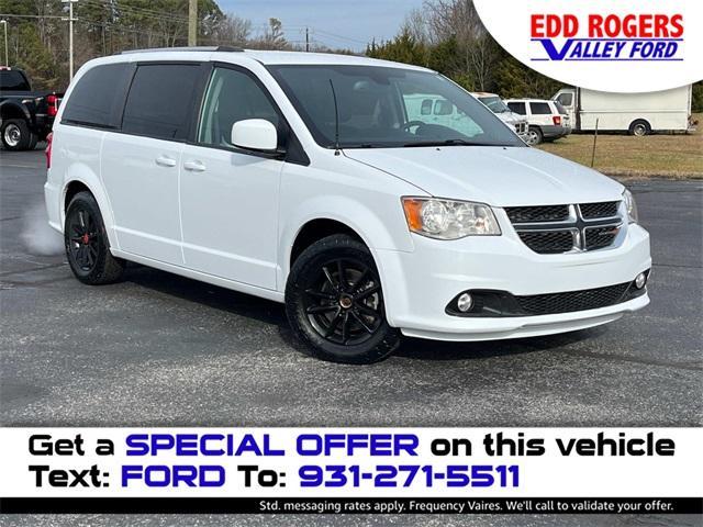 used 2019 Dodge Grand Caravan car, priced at $14,995