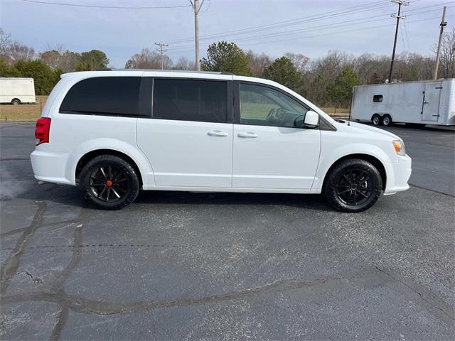 used 2019 Dodge Grand Caravan car, priced at $14,995