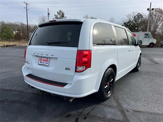 used 2019 Dodge Grand Caravan car, priced at $14,995