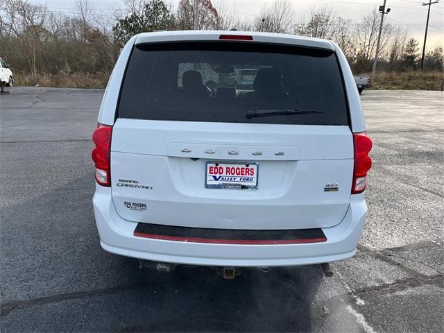 used 2019 Dodge Grand Caravan car, priced at $14,995