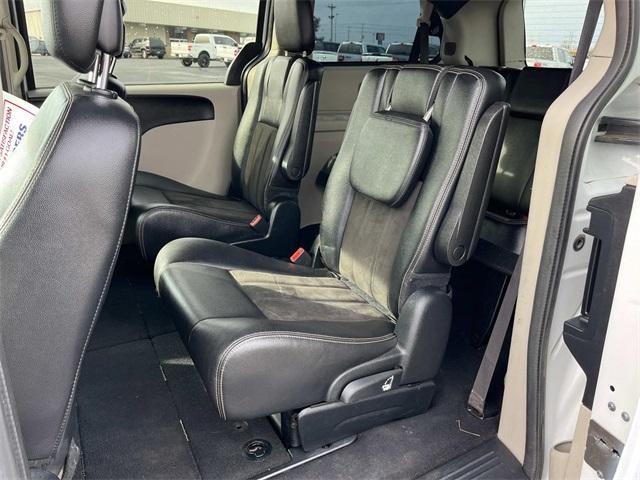 used 2019 Dodge Grand Caravan car, priced at $14,995