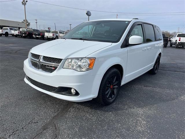 used 2019 Dodge Grand Caravan car, priced at $14,995