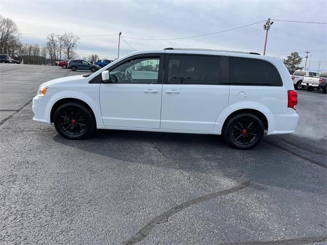 used 2019 Dodge Grand Caravan car, priced at $14,995