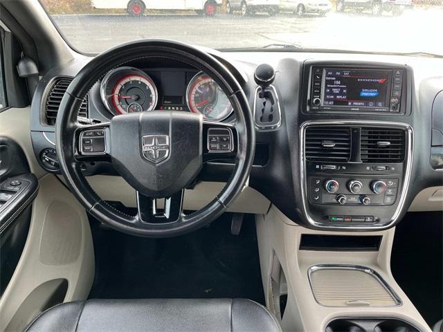 used 2019 Dodge Grand Caravan car, priced at $14,995