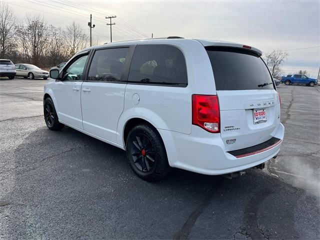 used 2019 Dodge Grand Caravan car, priced at $14,995