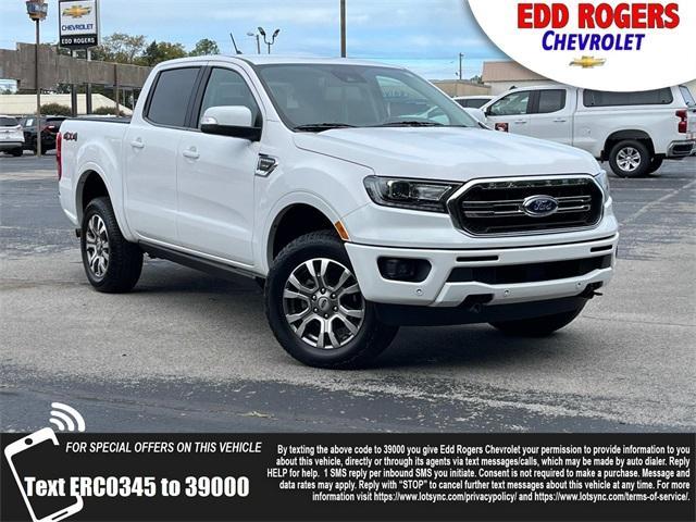 used 2020 Ford Ranger car, priced at $29,995