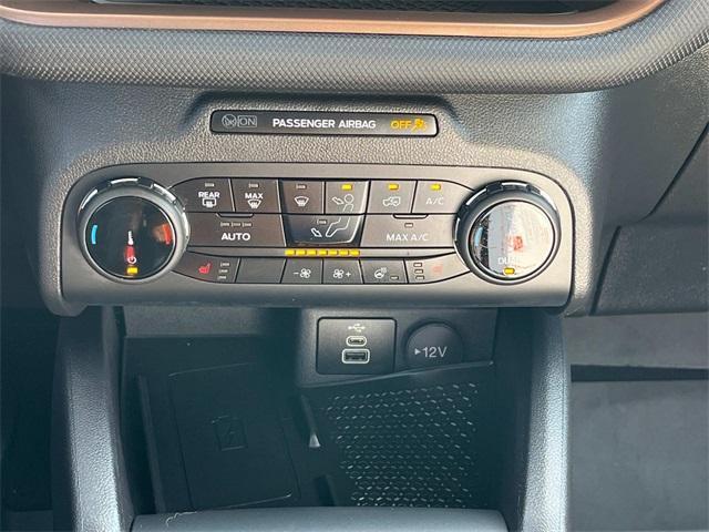 used 2024 Ford Bronco Sport car, priced at $33,500