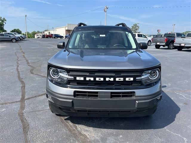 used 2024 Ford Bronco Sport car, priced at $33,500