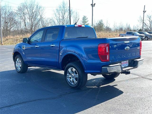 used 2019 Ford Ranger car, priced at $18,995