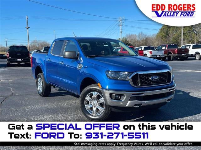 used 2019 Ford Ranger car, priced at $18,995