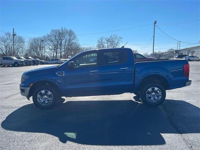 used 2019 Ford Ranger car, priced at $18,995